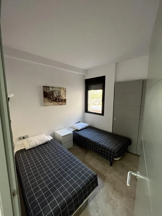 Apartamento Lujo A1 Golf Resort, Valle Del Este Vera