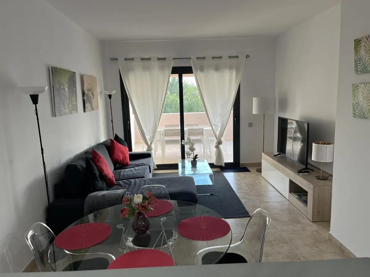Apartamento Lujo A1 Golf Resort, Valle Del Este Vera España