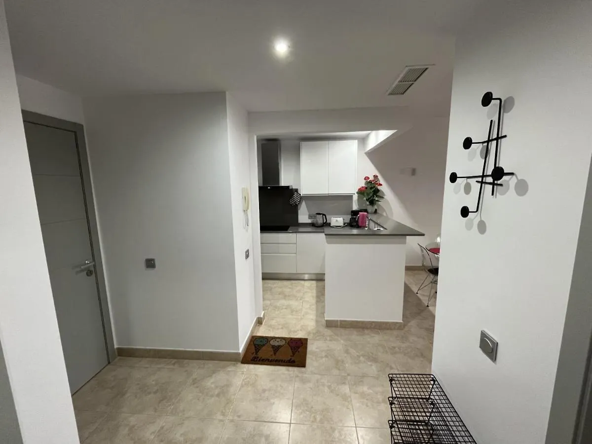 Apartamento Lujo A1 Golf Resort, Valle Del Este Vera 0*,