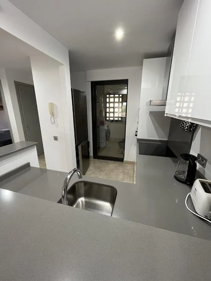 Apartamento Lujo A1 Golf Resort, Valle Del Este Vera