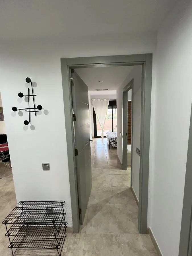 Apartamento Lujo A1 Golf Resort, Valle Del Este Vera