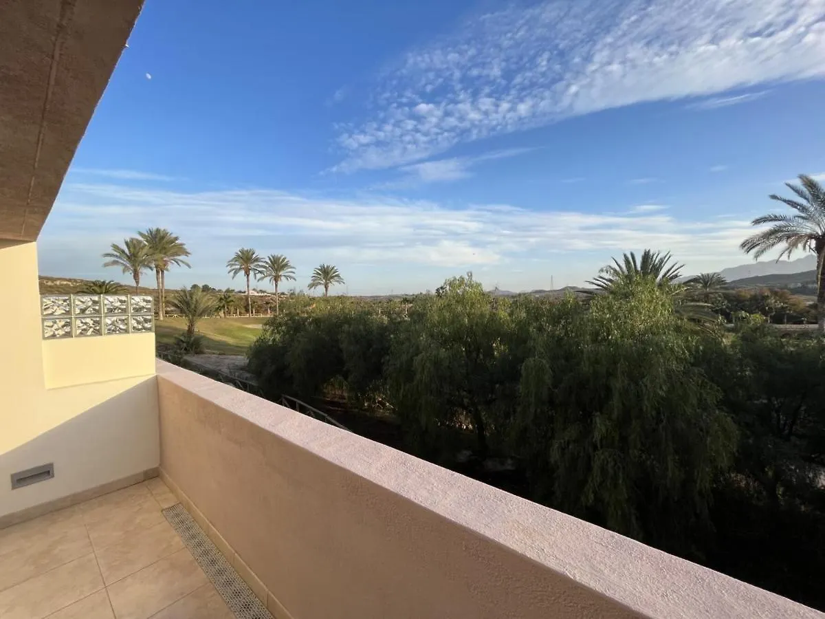 Apartamento Lujo A1 Golf Resort, Valle Del Este Vera