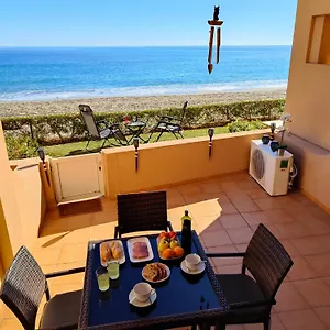 Apartamento Primera Linea De Playa Naturista, Vera