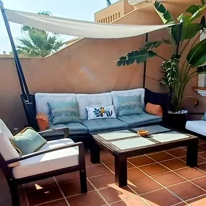 Apartamento Atico Chipre Naturist Fkk, Vera