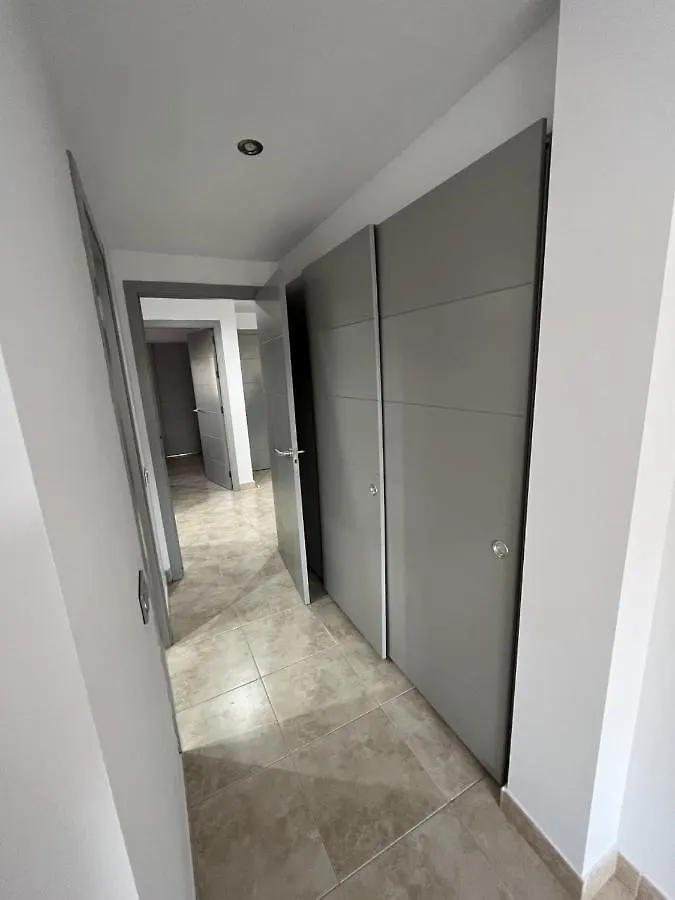 Apartamento Lujo A1 Golf Resort, Valle Del Este Vera Apartment