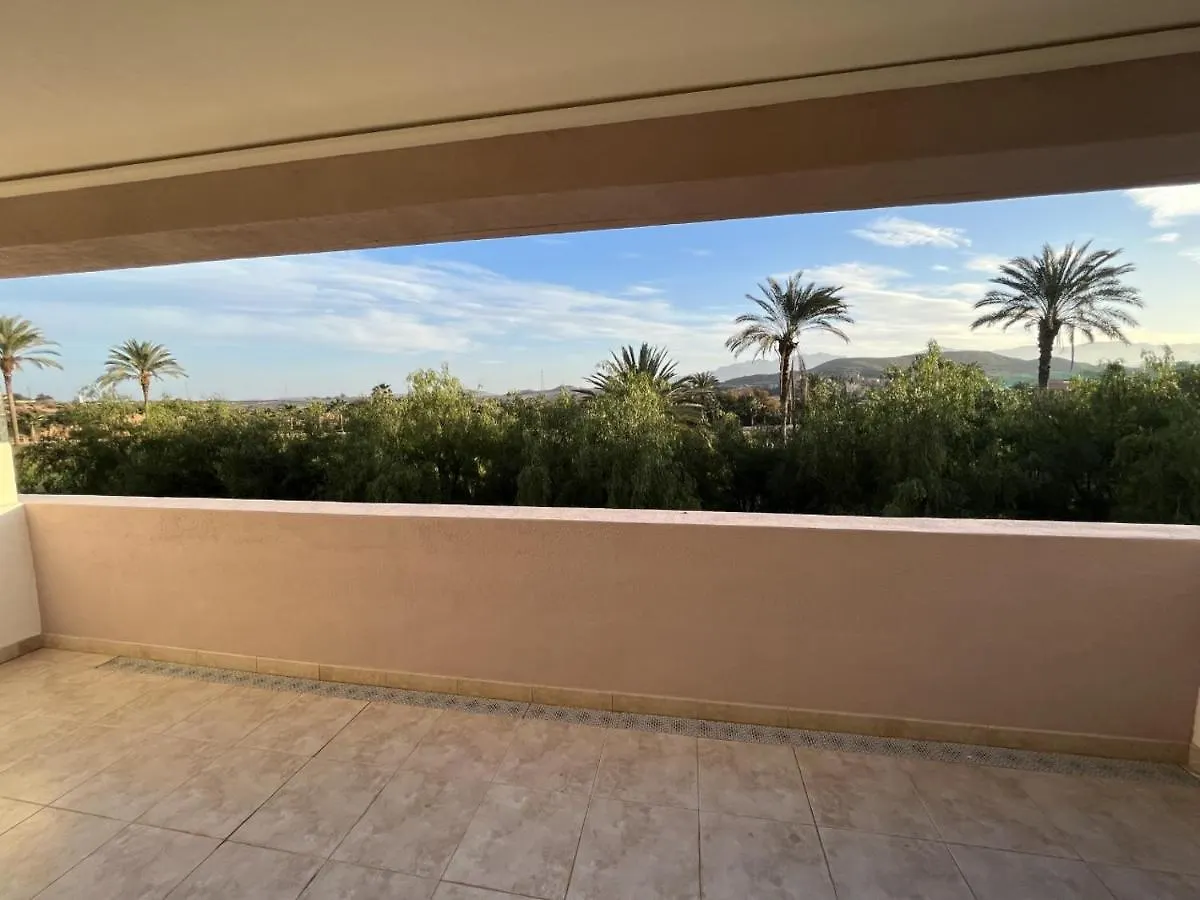 Apartamento Lujo A1 Golf Resort, Valle Del Este Vera