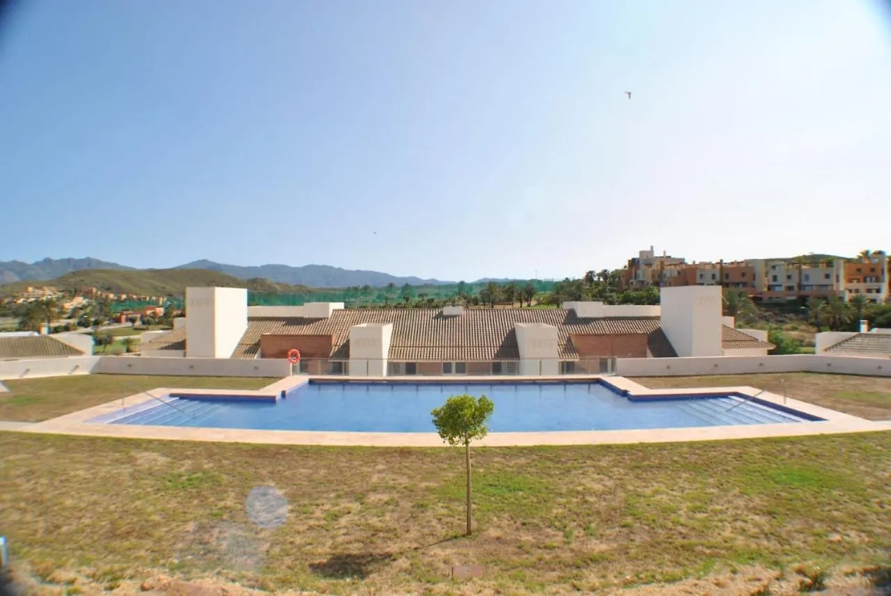 Apartamento Lujo A1 Golf Resort, Valle Del Este Вера 0*,  Испания