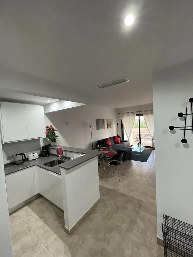 Apartamento Lujo A1 Golf Resort, Valle Del Este Вера Апартаменты