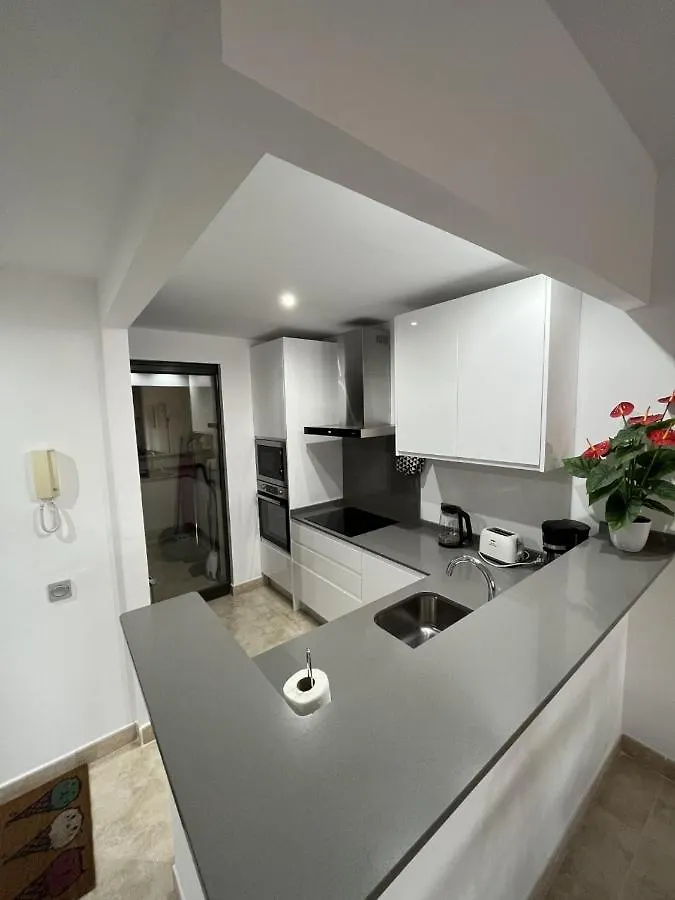 Апартаменты Apartamento Lujo A1 Golf Resort, Valle Del Este Вера Испания